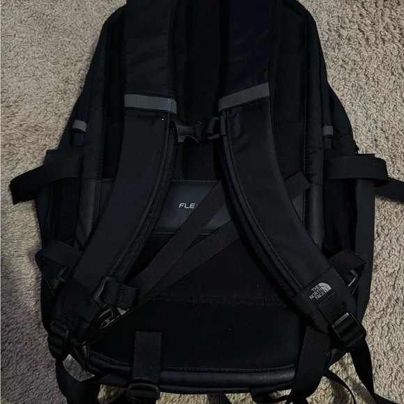 The North Face Black Backpack - Picture 2 of 3